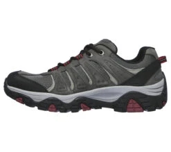Skechers Relaxed Fit: Pine Trail - Kordova -Skechers Central 204242 CHAR D