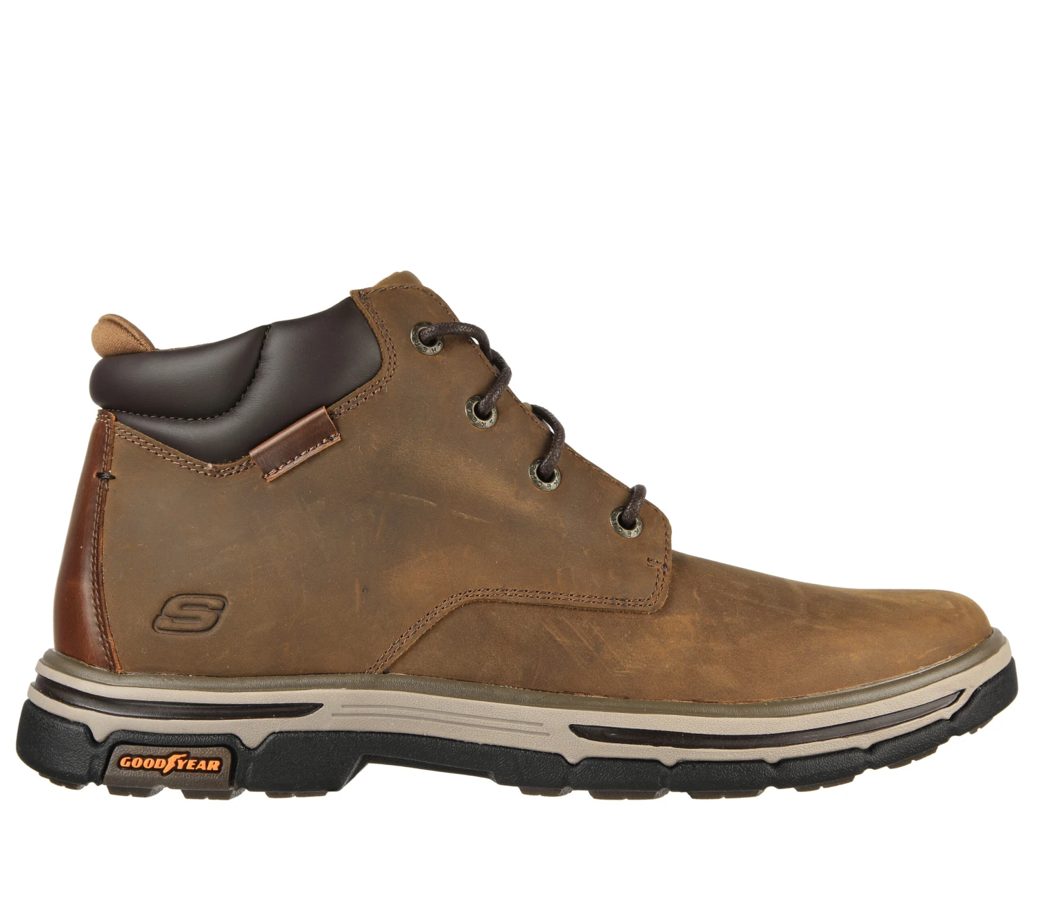 Skechers Relaxed Fit: Segment 2.0 - Brogden