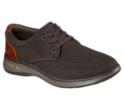 Skechers Arch Fit Darlo - Weedon 11 Skechers Arch Fit Darlo - Weedon -Skechers Central 204463 OLBR E