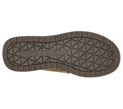 Skechers Relaxed Fit: Murette - Ghetti -Skechers Central 204638 TAN C