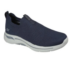 Skechers GO WALK Arch Fit - Iconic -Skechers Central 216118 NVY E