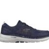 Skechers GO WALK 6 - Compete -Skechers Central 216203 NVY