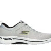 Skechers GO WALK Arch Fit - Clinton 1 Skechers GO WALK Arch Fit - Clinton -Skechers Central 216254 LTGY