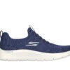 Skechers GO WALK Flex - Ultra -Skechers Central 216484 NVBL