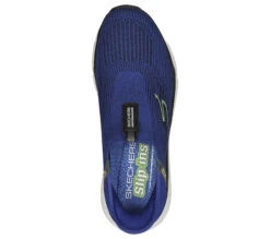 Skechers Slip-ins: Max Cushioning - Advantageous 8 Skechers Slip-ins: Max Cushioning - Advantageous -Skechers Central 220389 BLBK B