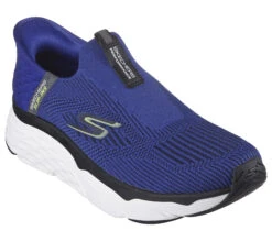 Skechers Slip-ins: Max Cushioning - Advantageous 11 Skechers Slip-ins: Max Cushioning - Advantageous -Skechers Central 220389 BLBK E