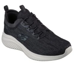 Skechers Ultra Flex 3.0 - Harsik -Skechers Central 232338 BKGY E