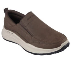 Skechers Relaxed Fit: Equalizer 5.0 - Harvey -Skechers Central 232517 CHOC E