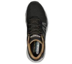 Skechers Glide-Step Trail - Oxen 8 Skechers Glide-Step Trail - Oxen -Skechers Central 237256 BLK B