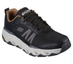 Skechers Glide-Step Trail - Oxen 11 Skechers Glide-Step Trail - Oxen -Skechers Central 237256 BLK E
