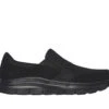 Skechers Work Relaxed Fit: Flex Advantage - McAllen SR -Skechers Central 77048 BBK